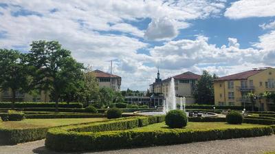 Radisson Blu Park Hotel & Conference Centre