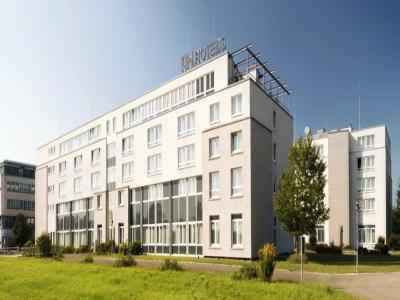 NH Leipzig Messe