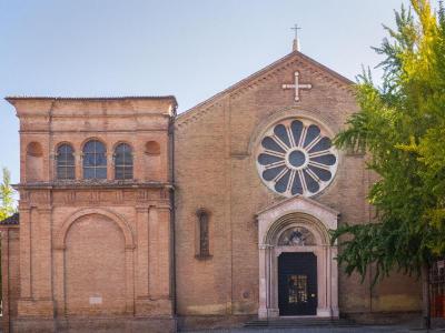 Touring Bologna