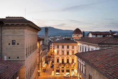 Helvetia & Bristol Firenze - Starhotels Collezione