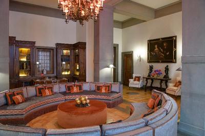 Helvetia & Bristol Firenze - Starhotels Collezione