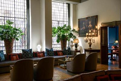 Helvetia & Bristol Firenze - Starhotels Collezione