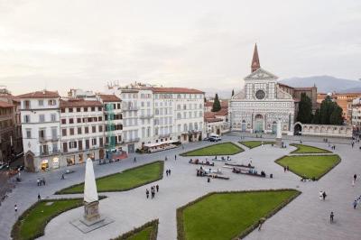 THE PLACE Firenze