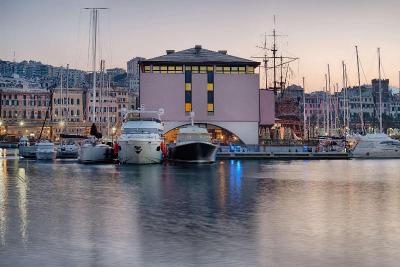 NH Collection Genova Marina
