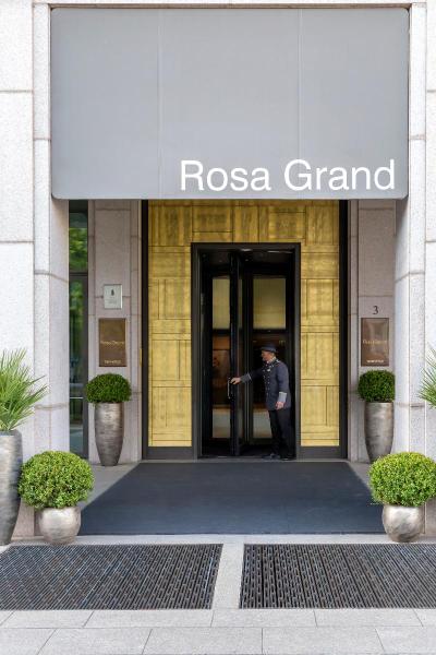 Rosa Grand Milano - Starhotels Collezione