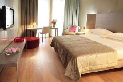 Rosa Grand Milano - Starhotels Collezione