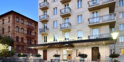 Sangallo Palace Perugia
