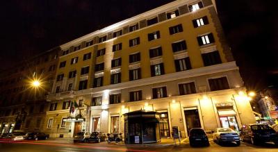 Hotel Nord Nuova Roma