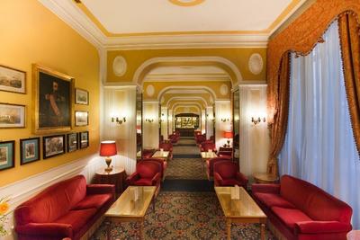 Bettoja Hotel Massimo d'Azeglio