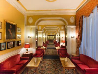 Bettoja Hotel Massimo d'Azeglio
