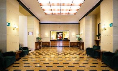 Bettoja Hotel Atlantico