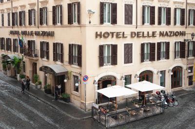 Delle Nazioni