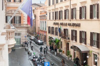 Delle Nazioni