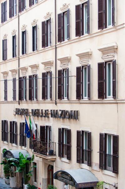 Delle Nazioni