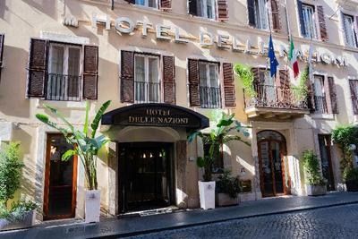 Delle Nazioni