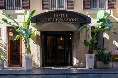 Delle Nazioni