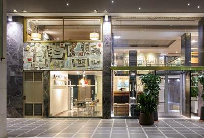 Hotel Plaza Venice
