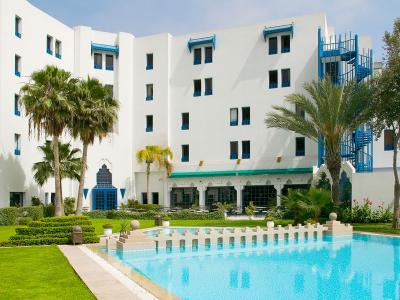 Senator Agadir
