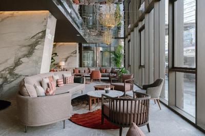 Hotel Farah Casablanca