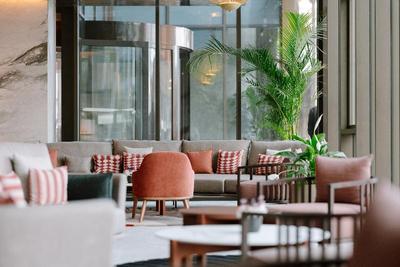 Hotel Farah Casablanca