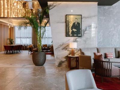Hotel Farah Casablanca