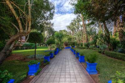 Hotel Marrakech le Semiramis