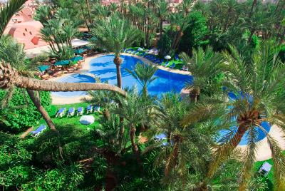 Hotel Marrakech le Semiramis