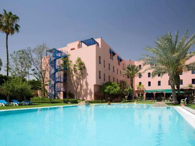 Ibis Marrakech Centre Gare