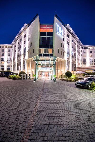 BW Conference Airporthotel Frankfurt-Moerfelden