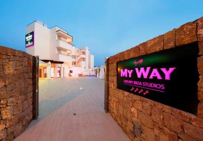 My Way Luxury Ibiza Studios