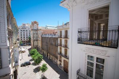 Petit Palace Plaza de la Reina
