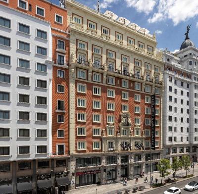 Catalonia Plaza España Hotel & Spa