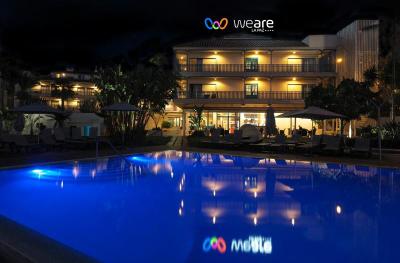The O7 Tenerife Hotel