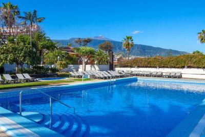 The O7 Tenerife Hotel