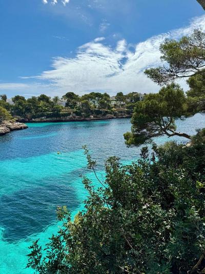 Cala Ferrera