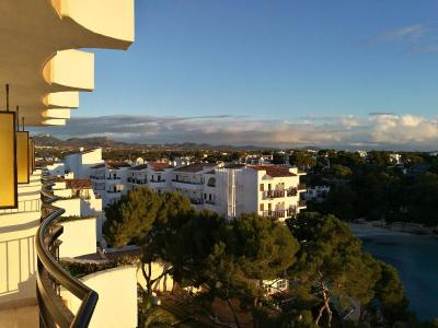 Cala Ferrera
