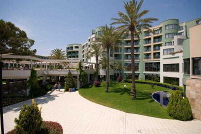 Limak Atlantis Deluxe Resort & Hotel