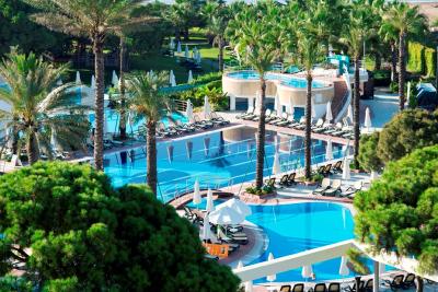 Limak Atlantis Deluxe Resort & Hotel