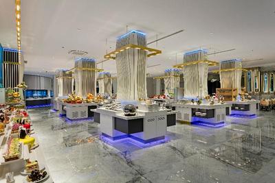 Limak Atlantis Deluxe Resort & Hotel