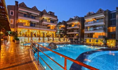 Marmaris Begonville Hotel