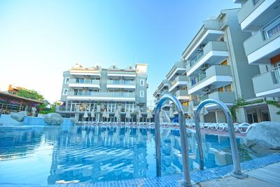 Marmaris Begonville Hotel