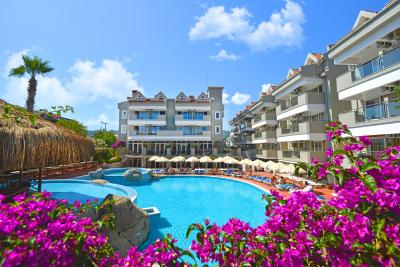 Marmaris Begonville Hotel