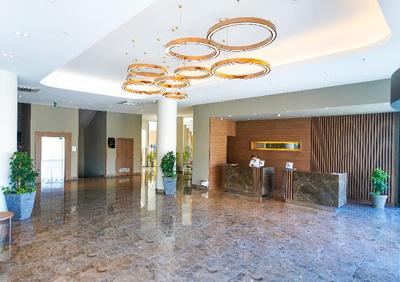 Ada Julian Hotel