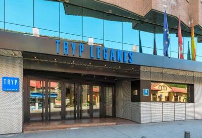 MADRID LEGANES AFFILIATED BY MELIA