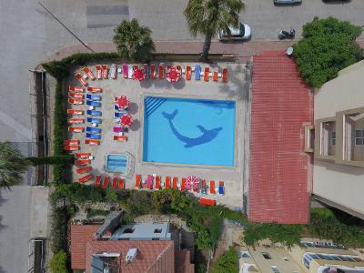 Albatros Apartments