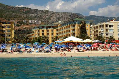 Kleopatra Dreams Beach