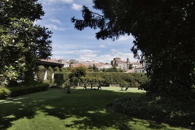 Virxe da Cerca (Pousadas de Compostela)