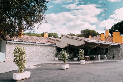 Hotel Restaurante El Montico