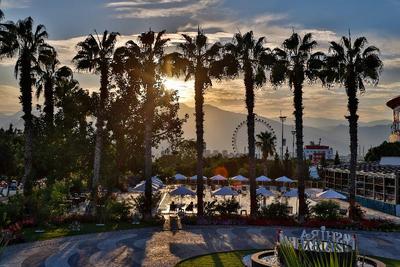 NASHIRA CITY RESORT HOTEL