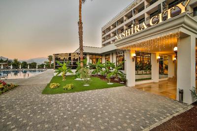NASHIRA CITY RESORT HOTEL